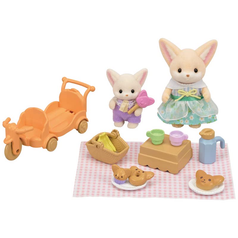 Little critters toys