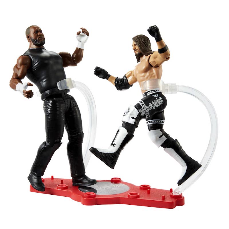 WWE Toys Fights