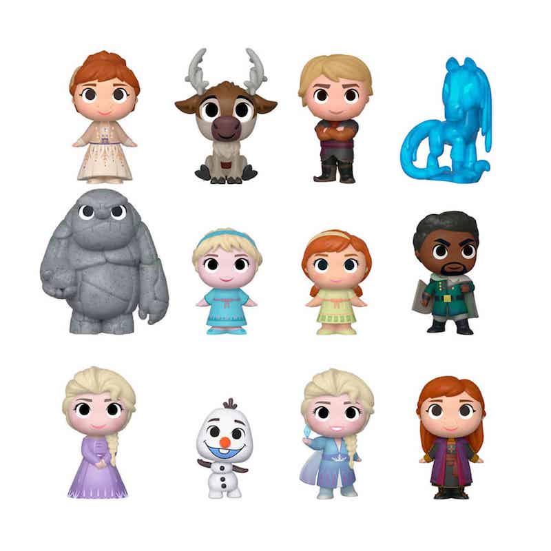 Frozen 2 toys