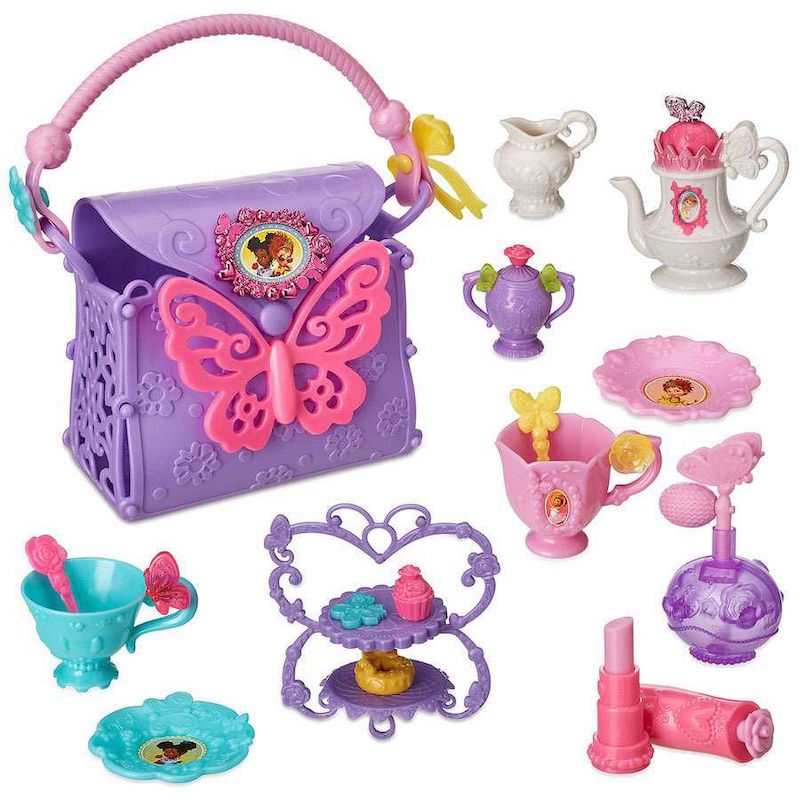 Fancy Nancy toys