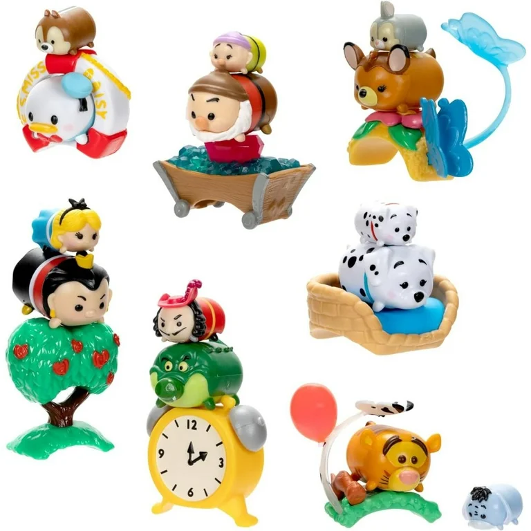 Tsum Tsum Toys