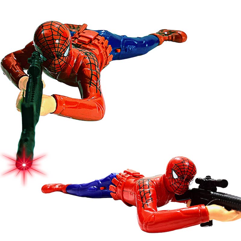 Spiderman Toys for Kids