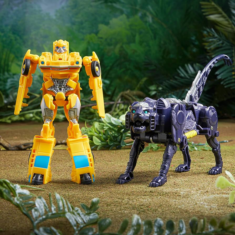 Transformers Beast Wars toys