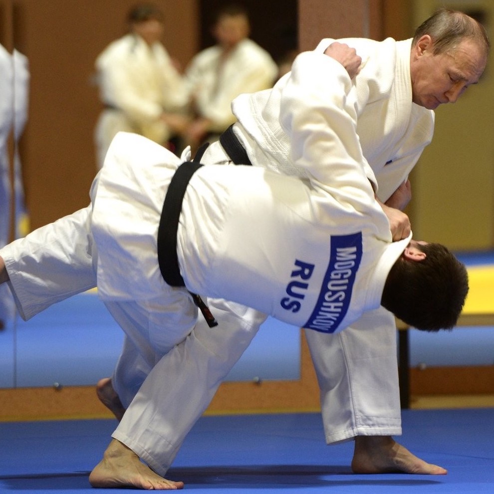 Key Principles of Russian Martial Arts