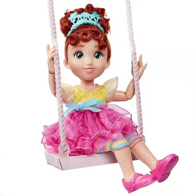 Fancy Nancy toys