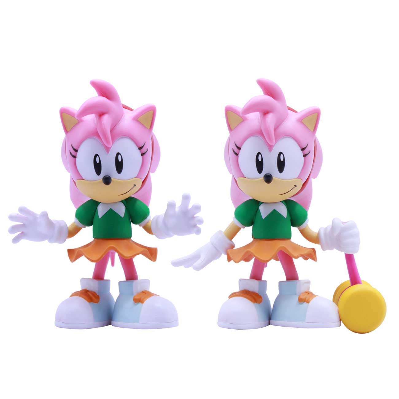 Sonic 2 toys