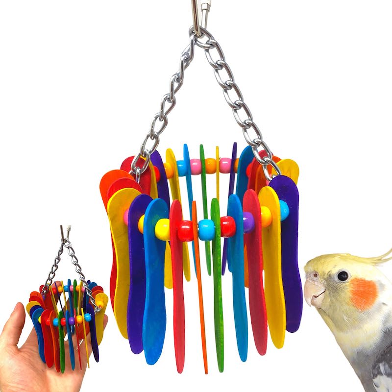 Bonka bird toys