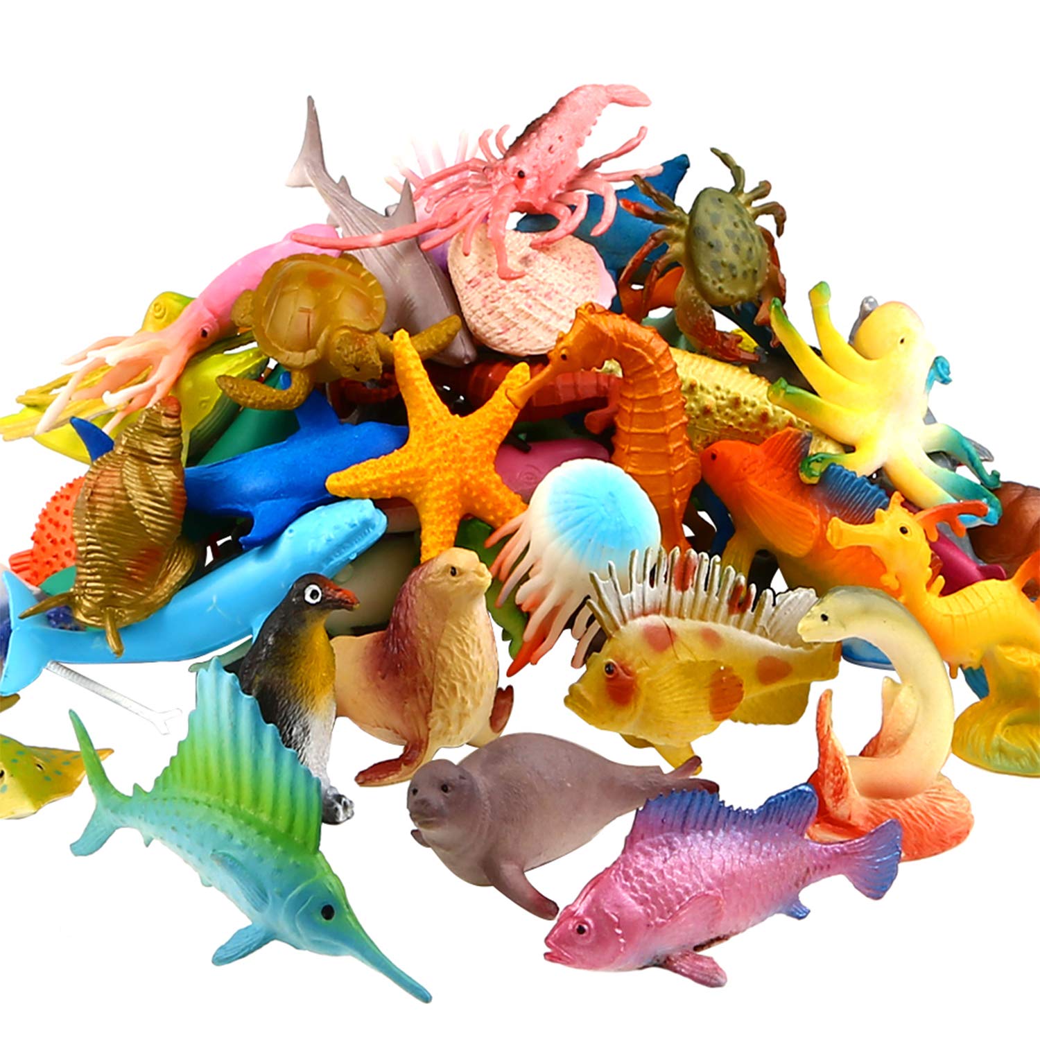 sea creature toys