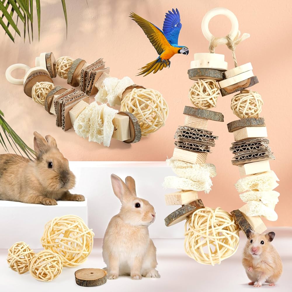 diy bunny toys