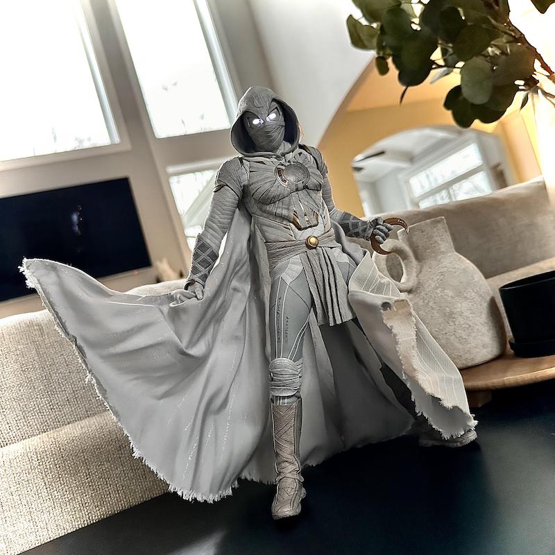 Hot Toys Moon Knight