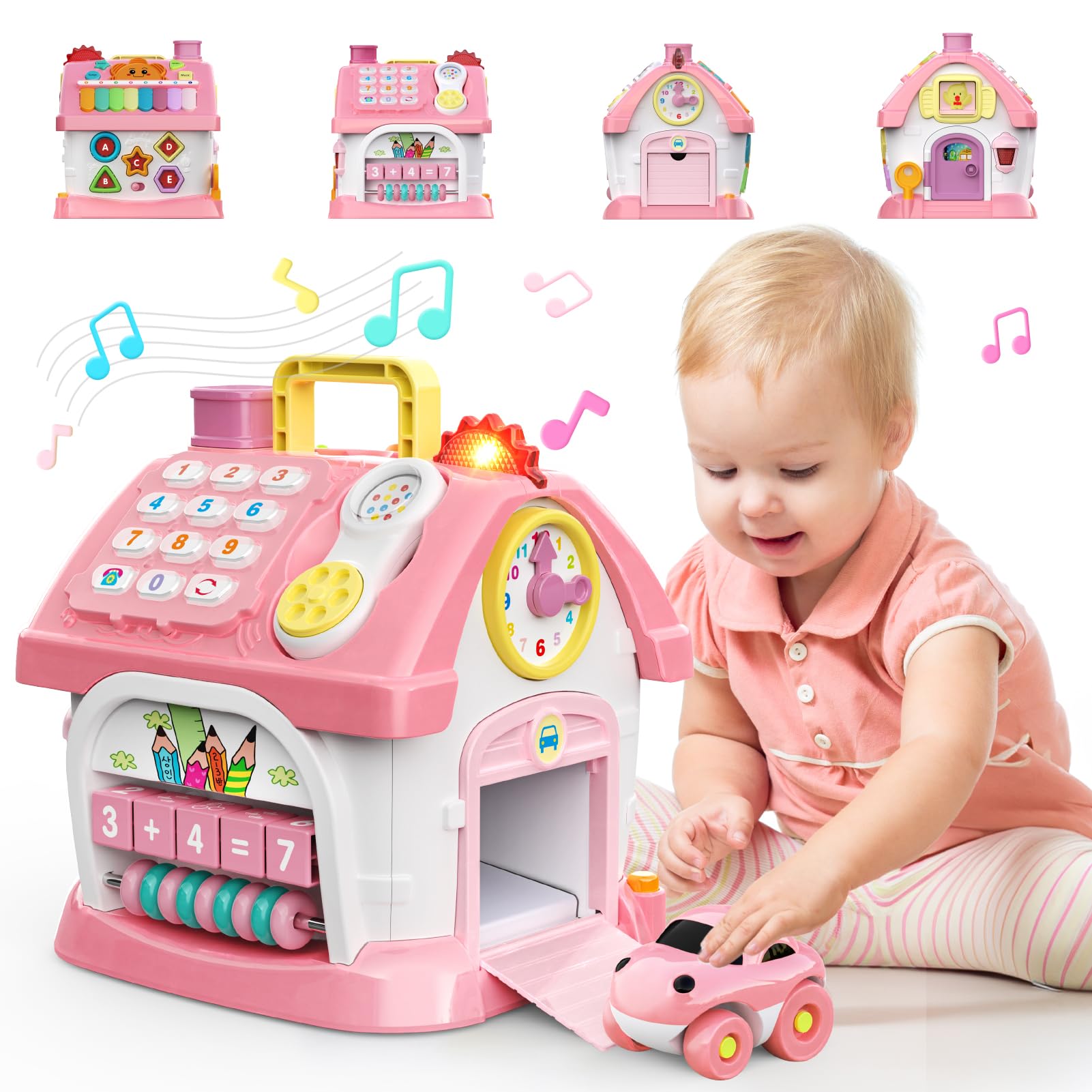 baby toys for girls