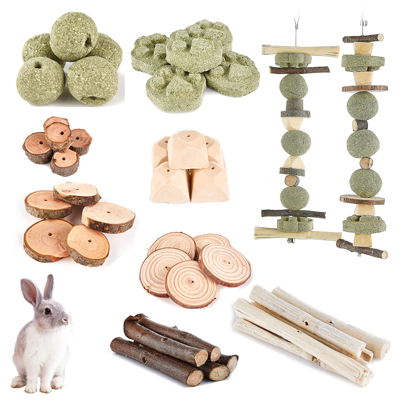 rabbit toys DIY