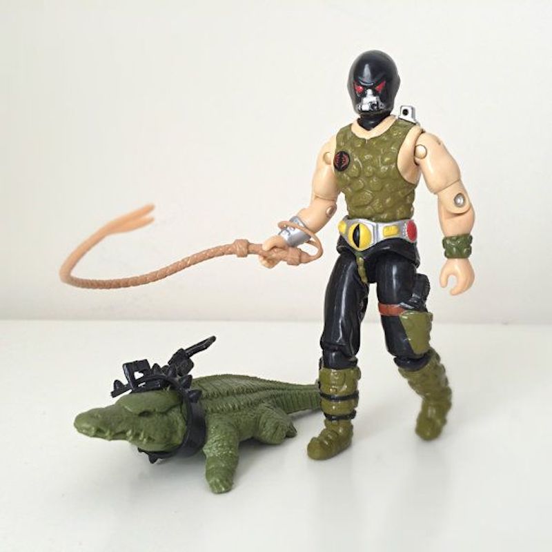 Old GI Joe toys