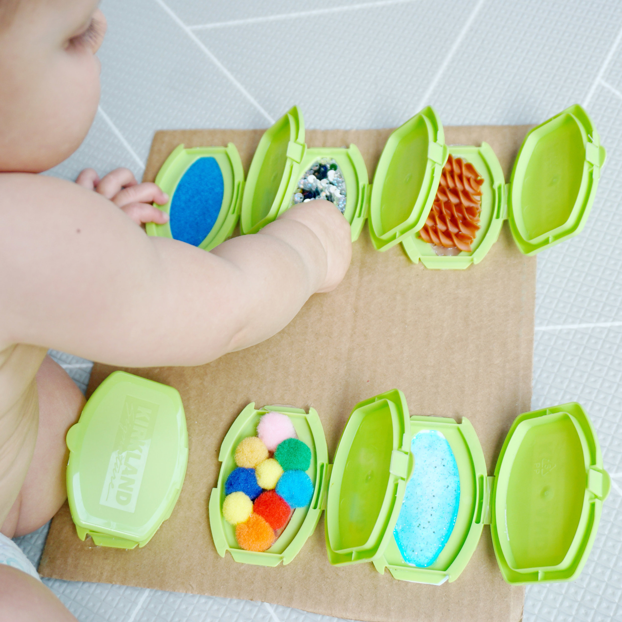 diy baby toys