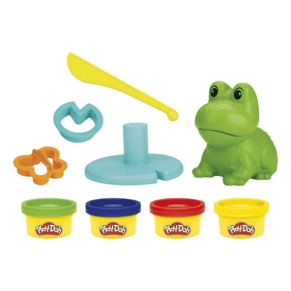 Play-Doh toys