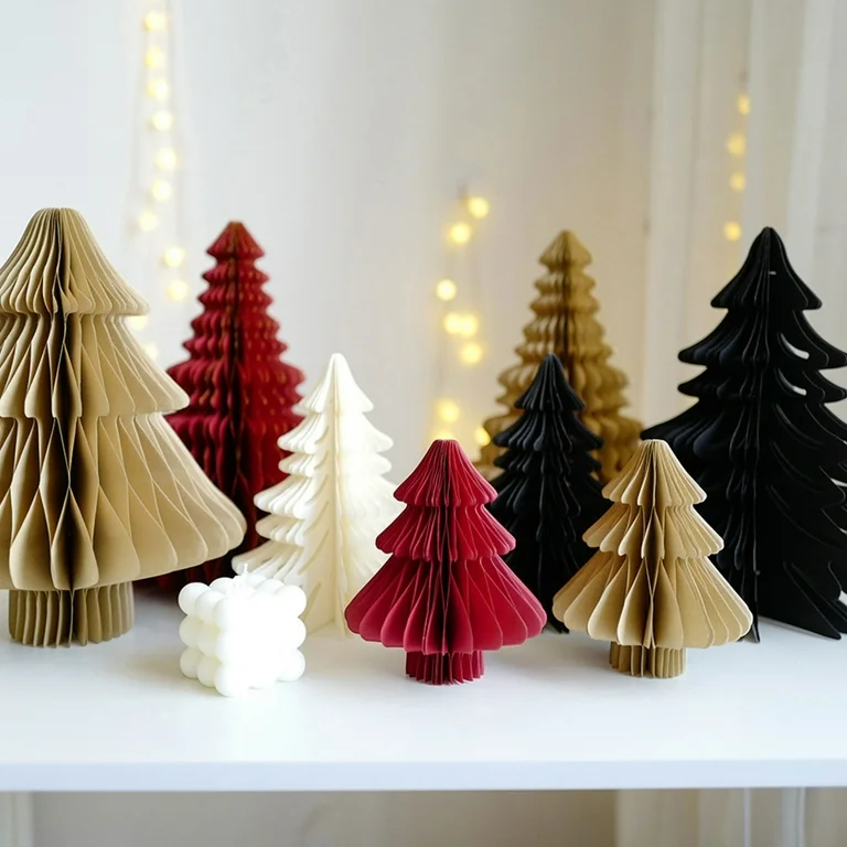 christmas paper crafts