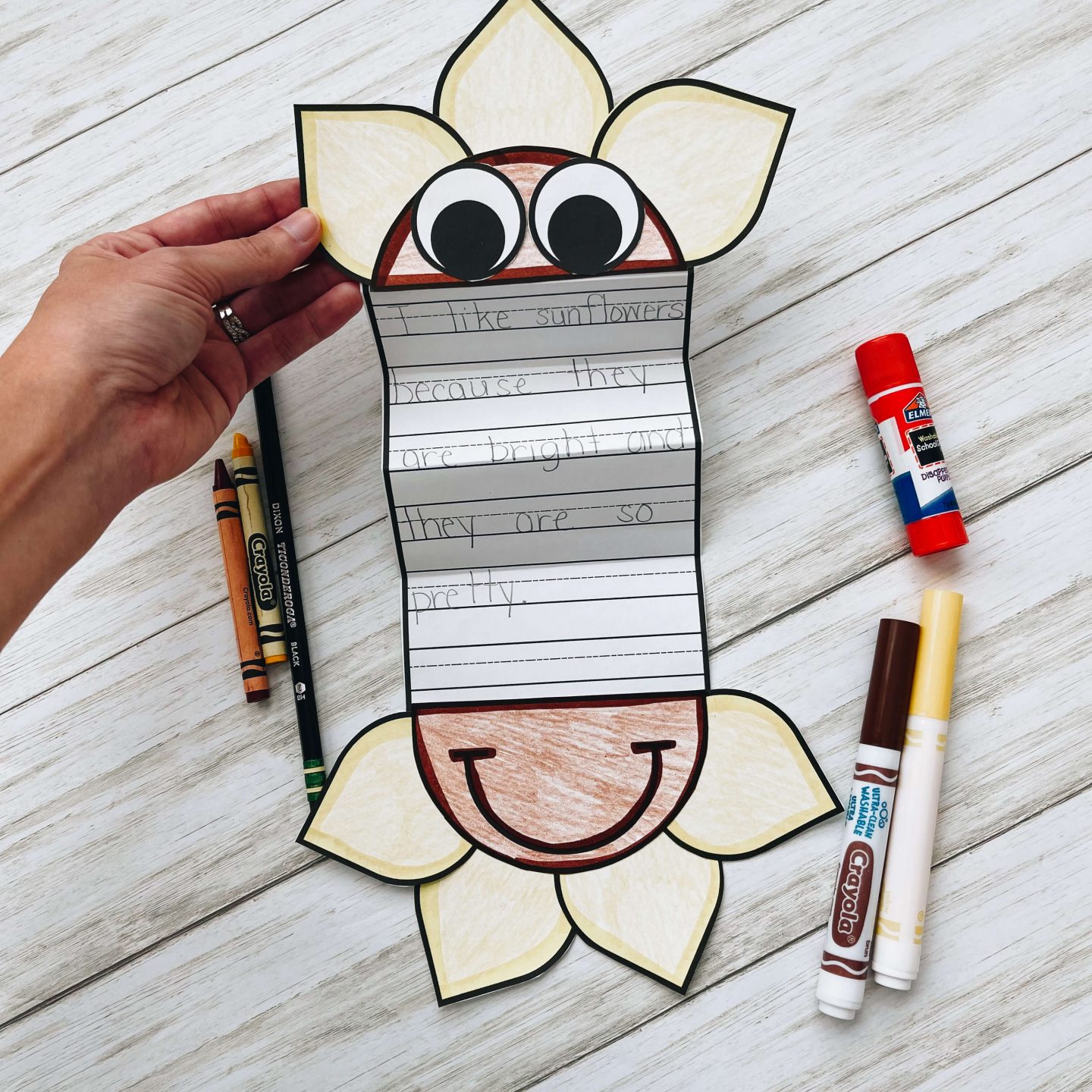 crafts to do with paper